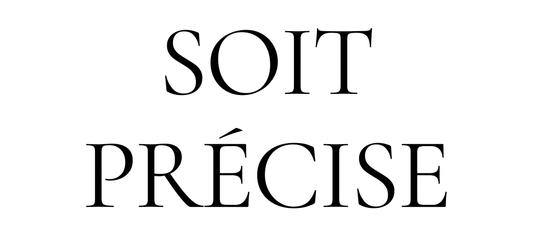 Soitprecise
